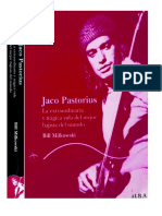 Jaco Pastorius (La Extraordinaria y Trágica Vida Del Mejor Bajista Del Mundo)