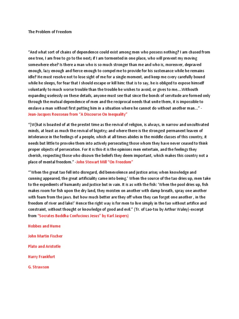 Jean jacques rousseau from a discourse on inequality pdf