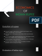 Economics: Indian Rupee