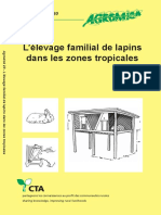 Lapin Elevage 1495 - PDF