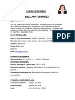 Curriculum Vitae