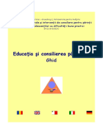 6 Ghid Educatia Si Consilierea Parintilor