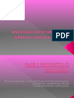 Informe Final Investigacion de Mercados Granja Cunicola