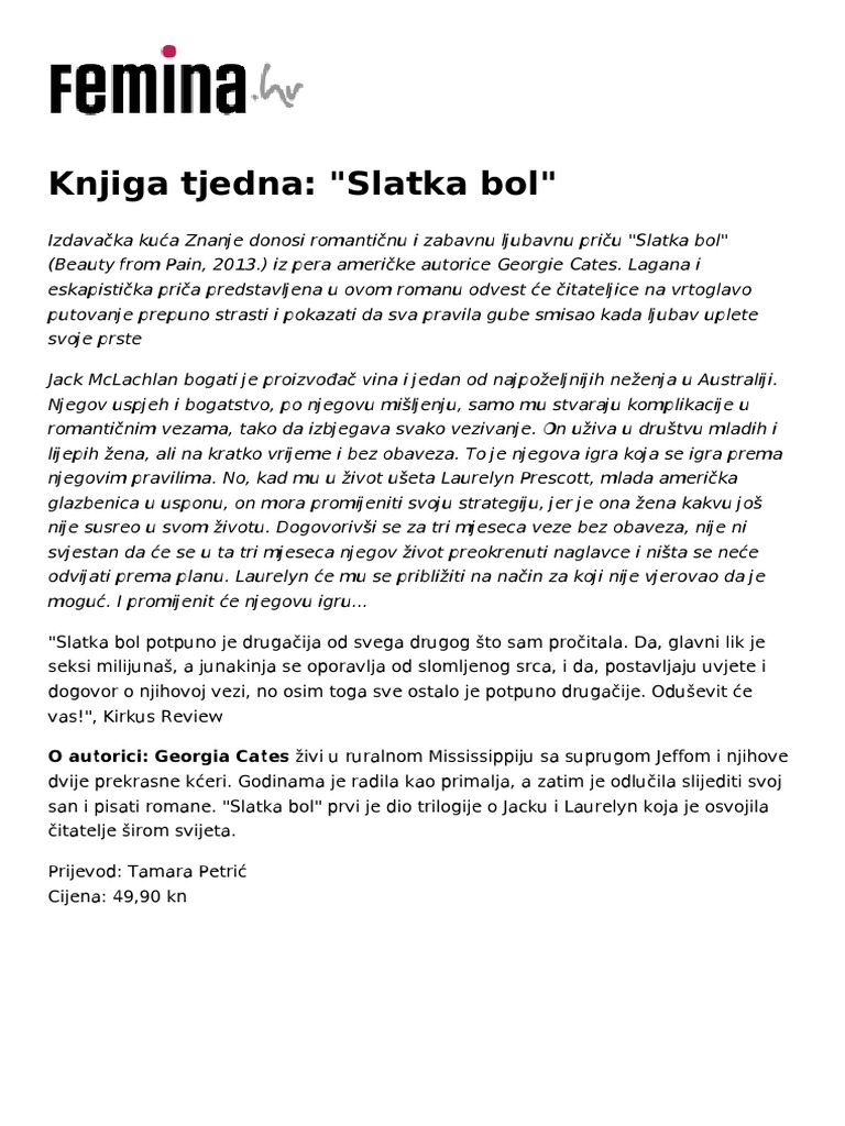 Ljubavni romani pdf scribd document