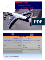 A330-Before and After Engine Start PDF