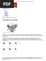 Conceito de Servidor - O Que é, Definição e Significado