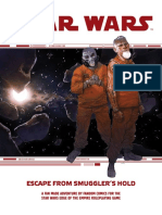 Escape From Smugglers Hold
