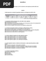 Ficha Revisões Testes 2