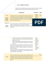 Sesiones de Desarrollo Personal