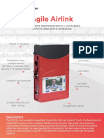 Sales Sheet Agile Airlink 1537518930