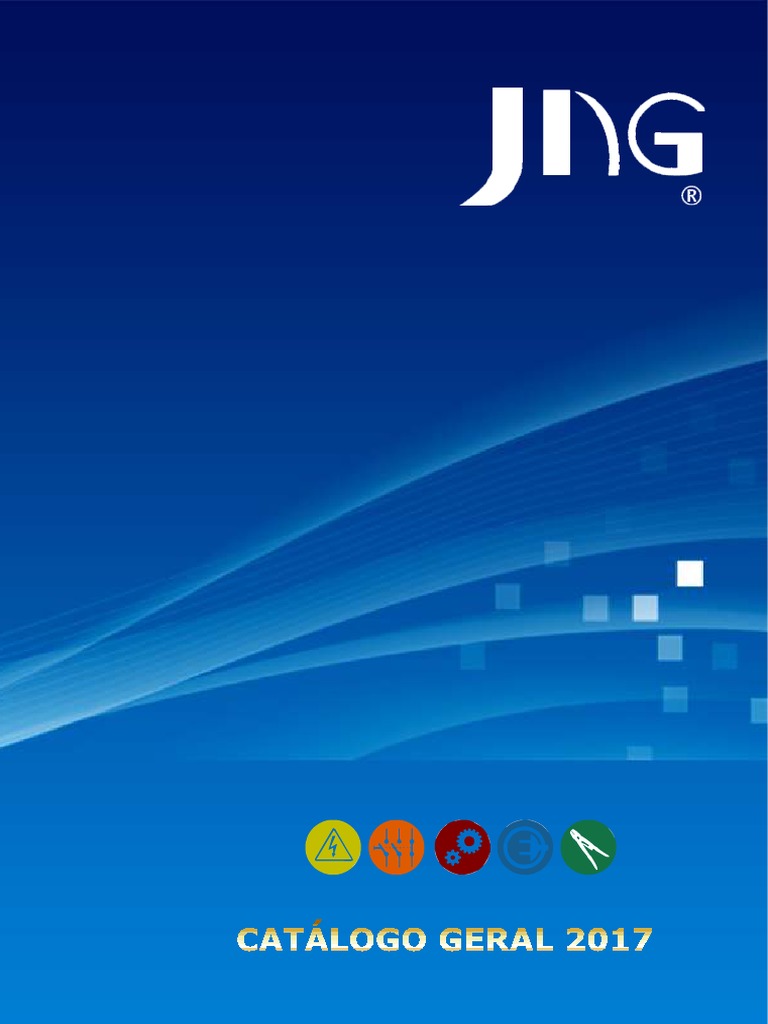 JNG Catálogo 2016.2017 geral - comprimido.pdf | Relé | Fiação Elétrica