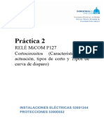 Práctica2 Protecciones 18 19