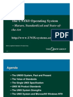 The UNIX® Operating System