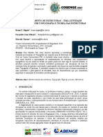 Sub3 - Monitoramento de Estruturas - Atividade Integrada Entre Topografia e Teoria Das Estruturas