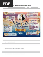 Festa Em Honra Nª Sª Conceição