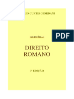 Enviando Mario Curtis Giordani - Iniciação ao Direito Romano - 3º Edição - Ano 1996[1].pdf