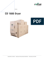 Conair CD 1600 Dryer