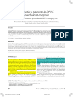  Diagnostico e Tratamento Da DPOC