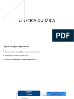 CINETICA QUIMICA - 1
