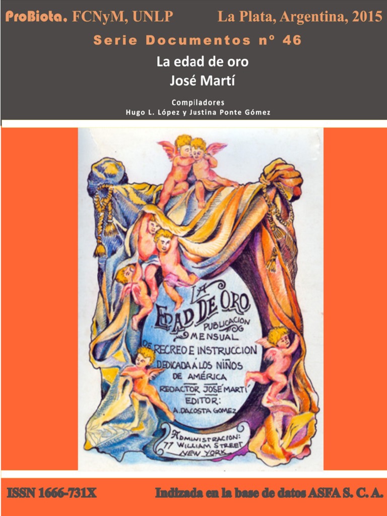 La Edad de Oro PDF Cuba