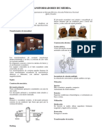 Trnasformadores Clasificacion