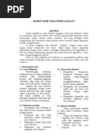 Download Makalah Robot Line Follower Analog by Muhammad Azhar Alfarezell SN39471980 doc pdf