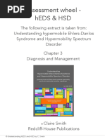 Hypermobile EDS Diagnostic Checklist | PDF | Human Diseases And ...