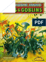 Orcs & Goblins (4ed)