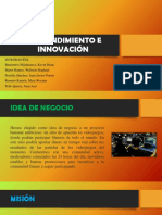 Emprendimiento e Innovación