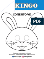 Conejito VK PDF