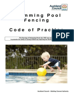 Code of Practice Swimming Pool Fencing PDF
