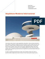 Relatório Moderno PDF