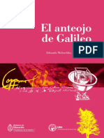 Anteojo de Galileo PDF