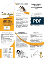 Herramientas de Trabajo