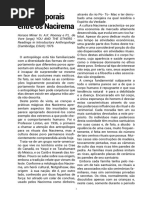 Ritos corporais dos Nacirema