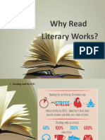Why Read Literary Works?