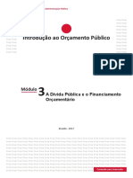 Modulo 3 - A Dívida Pública e o Financiamento Orçamentário.pdf