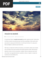 ORAÇÃO DA MANHÃ - ORAÇÃO E FÉ.pdf