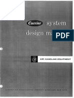 Carrier System Design Manual