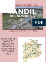 Tandil Turismo