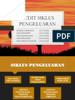 Audit Siklus Pengeluaran