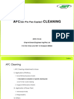 AFC Cleaning - Eng Charm Green