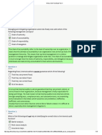 Internal Auditing Wiley TestBank PDF