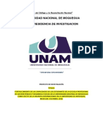 Reglamento de Intervenciones Arqueológiccas