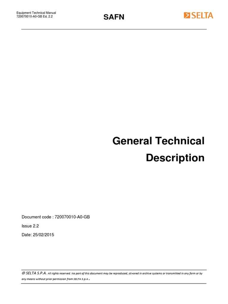 SHDSL Equipment Technical Manual | PDF | Computer Network ...