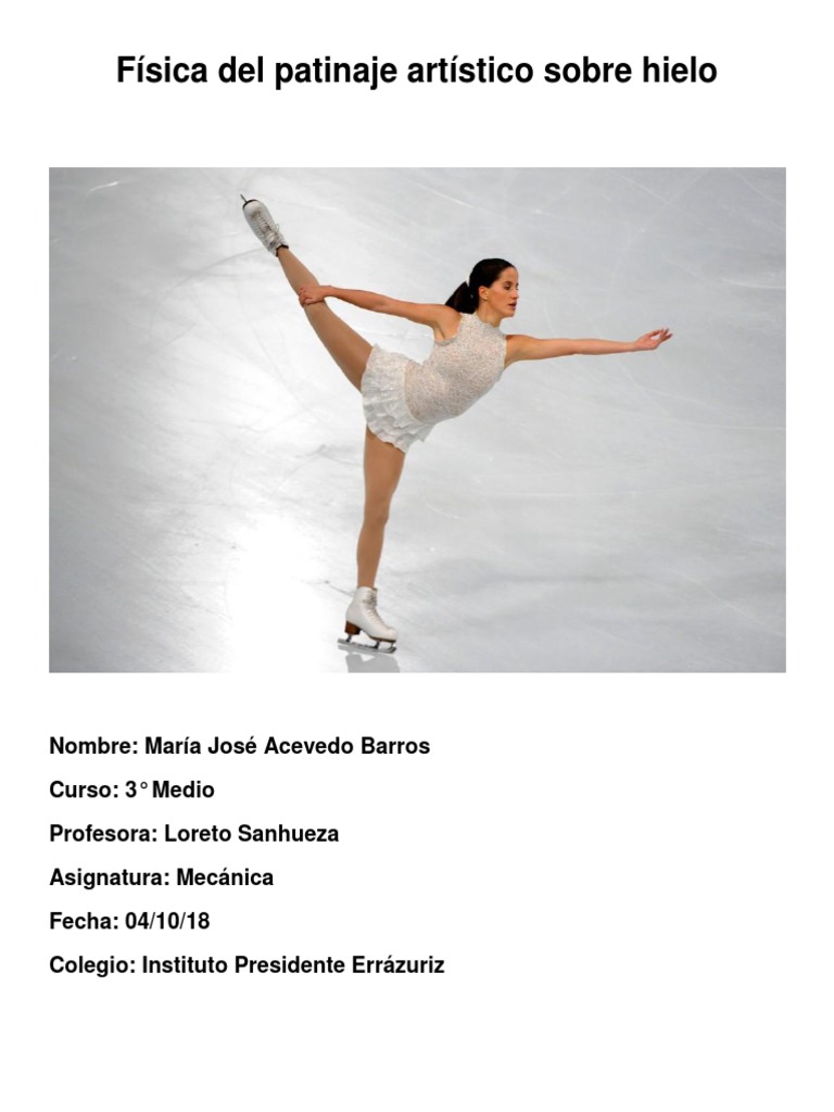la-f-sica-en-el-patinaje-sobre-hielo-pdf-patinaje-art-stico-masa