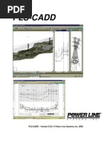 Download Manual Plscadd by KingFish777 SN39473872 doc pdf