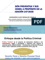 PRISION PREVENTIVA