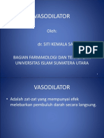 Vasodilator