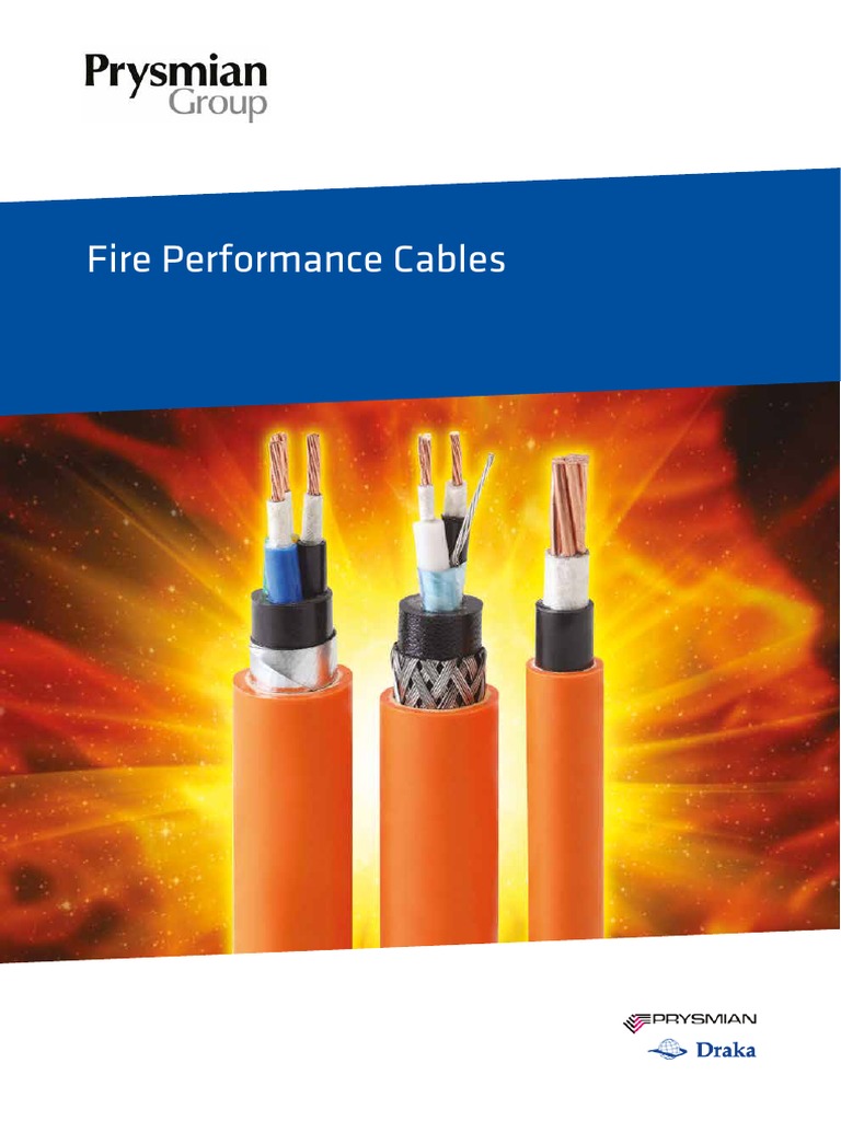 2017 Draka | PDF | Electrical Wiring | Insulator (Electricity)